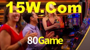 80Game: Seu Cassino Premiado com Pagamentos Rápidos