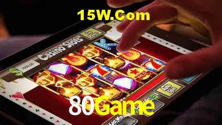 A Experiência Imersiva dos Cassinos Ao Vivo no 80Game