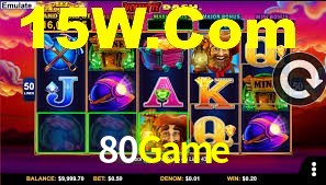 80Game