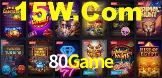 Daily Bonuses 80Game